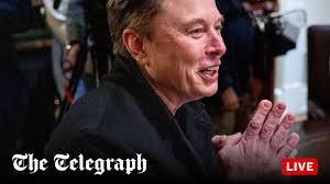 Tesla's profits plummet to five-year low as Musk pays the price of Trump