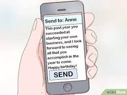 Prank people, tell jokes, hang around the house, go to parties, go out with friends. 3 Ways To Say Happy Birthday Wikihow