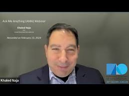 NAC AMA Spring 2024 Khaled Naja