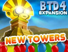 Bloons Tower Defense 4 Expansion Fun Math Games Tower Defense Fun Math