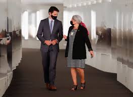 It is not clear how and when the two met each other for the first time. Mary Simon Named Canada S First Indigenous Governor General The Washington Post