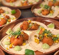 Real crab meat, avocado, cucumber, masago. National Taco Day 2017 On 10 4 Orlando Tasty Chomps A Local S Culinary Guide