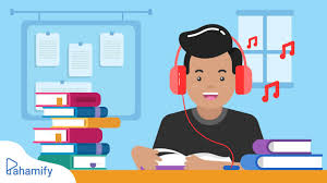 Stok video 407748068 dari koleksi depositphotos jutaan stok foto gambar vektor ilustrasi dan video premium resolusi tinggi bebas royalti. Belajar Sambil Dengerin Musik Efektif Gak Sih Pahamify Semua Bisa Semua Paham