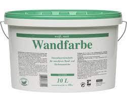 Innen wandfarbe test die qualitativsten innen wandfarben analysiert! Wandfarbe Weiss 10 L Bei Hornbach Kaufen