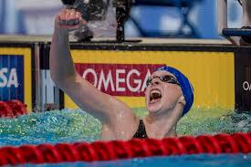 Kathleen genevieve ledecky is an american competitive swimmer. Hello World Remembering A First Glance At Katie Ledecky Circa 2011
