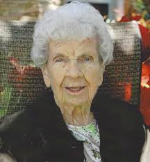 Millicent Webster Obituary