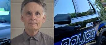 D.A. calls Cohutta city attorney arrest a mistake by 'inexperienced'  Varnell officer