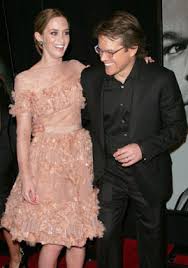 Matt damon stars as congressman david norris who makes an unsuccessful bid for a seat in the united states senate. The Adjustment Bureau S Matt Damon And Emily Blunt On Romance Their Spouses And The Movie 2011 03 02 12 30 09 Popsugar Entertainment
