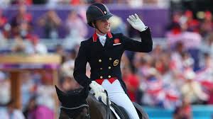 Charlotte susan jane dujardin, cbe (born 13 july 1985) is a british dressage rider, equestrian, and writer. Olympic Champion Charlotte Dujardin Sets New World Record In London Olympics News Sky Sports