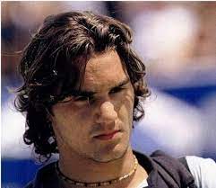 From a cool gentle weather, suddenly feel that summer is. The Evolution Of Roger Federer S Hair In Pictures Sports Illustrated