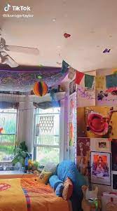 Aesthetic Room Video Retro Room Retro Bedrooms Room Inspiration Bedroom