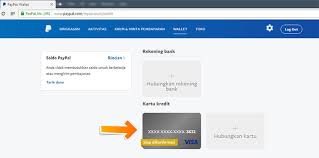 Jika anda melakukan pembayaran selama rentang waktu 45 hari, anda akan terhindar dari biaya bunga. Cara Menghubungkan Kartu Verifikasi Kartu Kredit Atau Vcc Di Paypal