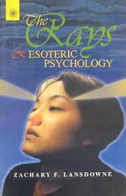 The Rays and Esoteric Psychology: Zachary F. Lansdowne: 9788178220215:  Amazon.com: Books
