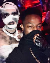 Copycat ninjas can't copy me 🥷🏾🥷🏾🥷🏾 Happy Halloween y'all 😈🎃😈 S/O  to Niepce Inc 😝 #happyhalloween🎃👻 #anbu #blerdlife