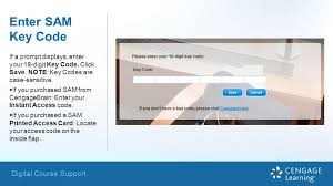 This service facilitates learning retention and contributes to better outcomes. Digital Course Support Presenter First Last Name Title Sam Getting Started Ppt Download