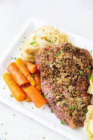 Add to the bowl of a multicooker, along with brisket, onion, and garlic. Keto Pressure Cooker Corned Beef And Cabbage Instant Pot Recipe The Keto Queens