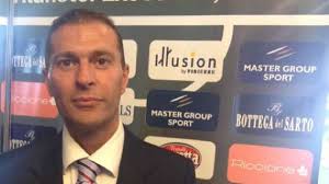 Valentino Sidella a TLP: "Troiano e Greco in corsa verso la B. 2^ Divisione  campionato vero"