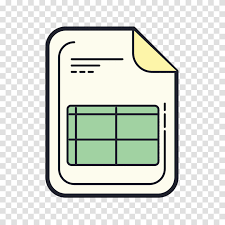 Excel Icon Word Electrical Device Switch Transparent Png Pngset Com