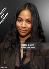 323 Zoe Saldana 2007 Stock Photos, High-Res Pictures, and Images