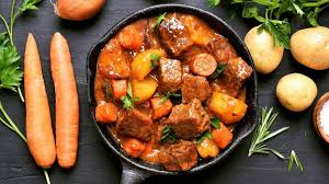 Gulasch Im Schnellkochtopf Zubereiten So Geht S Koch Mit Rezept Abendessen Rezepte Rezepte Gulasch