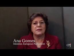 Gomes was the featured spokesperson for australian company david jones limited from 2013 to dec 2019. Mep Ana Gomes Says Investigations Into Journalist S Murder Must Include Politicians The Malta Independent