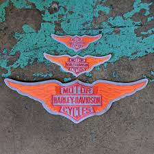 Image result for harley davidson wing