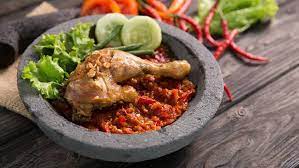 Teri petai, ayam hingga nasi bakar kambing Resep Sambal Ayam Penyet Jakarta Surat Yasin Fx