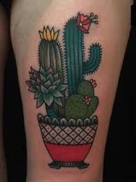 Pin By Melissa Lang On Tattoo Cactus Tattoo Tattoos Tattoos With Meaning