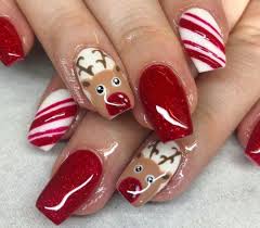 Pin On Christmas Nails And the wonderful thing about this.