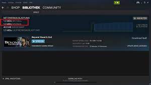 Speed up steam downloads use an ethernet cable. Steam Download Geschwindigkeit Begrenzen So Geht S