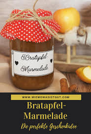 Geschenkidee Winterliche Bratapfel Marmelade Mit Licor 43 Wiewowasistgut Com Rezept Bratapfel Marmelade Gebratene Apfel Marmelade