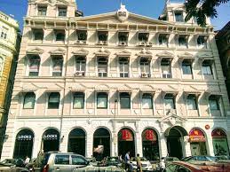 Brady House Fort Bombay Art Deco Buildings Building Historical Monuments