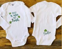 Irish Baby Etsy