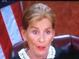 Judy judy sheindlin accepts her lifetime achievement emmy in may. Justin On Twitter I Ve Been Watching Judge Judy For Many Many Years Grew Up Watching This Show Just Saw A Preview Of An Upcoming Episode And Saw Her Hair Style Changed And