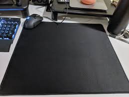 Take a piece of cloth and saturate it in the warm water. How To Clean Any Type Of Mousepad Voltcave