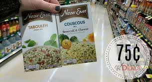 Once that limit is met the coupon will no longer be available. Near East Rice Or Couscous 75 At Harris Teeter The Harris Teeter Deals