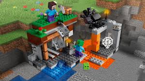 About press copyright contact us creators advertise developers terms privacy policy & safety how youtube works test new features press copyright contact us creators. The Abandoned Mine 21166 Lego Minecraft Sets Lego Com For Kids