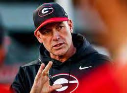 2023 Georgia Baseball Media Guide by Georgia Bulldogs Athletics
