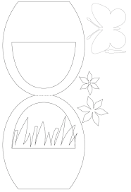 Kandil Kati Cocuklar Icin Sanat Boyama Sayfalari Anneler Gunu