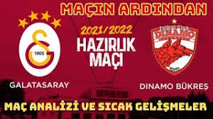 Galatasaray, yeni transferleri alparslan öztürk ve aytaç kara ile birlikte yeni sezonun ilk gayri resmi sınavına dinamo bükreş karşısında çıkıyor. Fwq1qvwgftncem