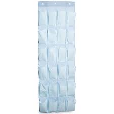 Shop with afterpay on eligible items. 24 Pocket Over The Door Organizer 58in X 19in Let Go Have Fun