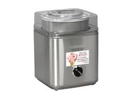 Maybe you would like to learn more about one of these? Cuisinart Ice 30bc Pure Indulgence 2 Quart Automatic Frozen Yogurt Sorbet And Ice Cream Maker Newegg Com