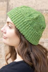 Bill Baber Hand Loomed Islay Beanie Hat, Killala