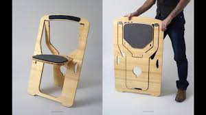 Stacking And Foldable Chairs Great To Have Around Youtube Foldable Chairs Foldable Furniture Chair