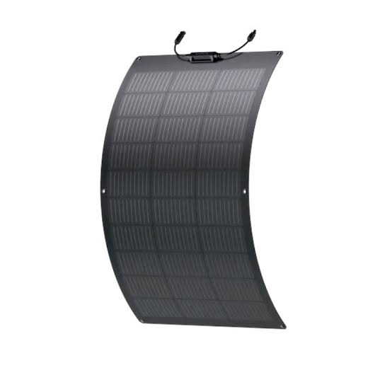 EcoFlow 100W Flexible Portable Solar Panel - Imaxim