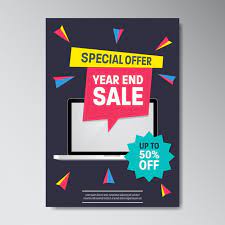 To customise folders sorted perfectly, named to be. Free Vector Year End Sale Flyer In Memphis Style