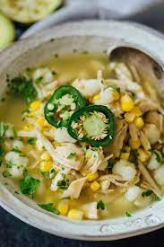 Instant Pot Jalapeno Lime Chicken Soup Pressure Cooker Soup Recipe Recipe Instant Pot Soup Recipes Chicken Soup Recipes Pressure Cooker Soup Recipes
