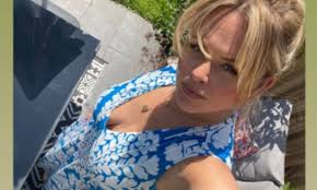 Stunning' Boden dress loved by Emily Atack looks great