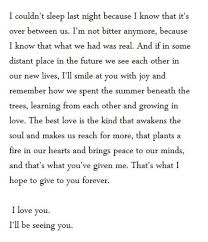 I Love You I Ll Be Seeing You Tho Notebook I Know It S A Book First But Not Everyone Knows It That Way Words The Notebook Quotes Quotes