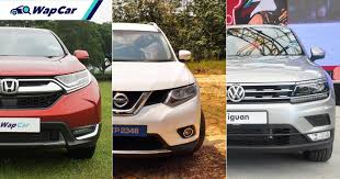 Skrg sy pakai kereta suv toyota dgn byrn bulanan rm860, dah 3tahun lebih pakai. Suv C Yang Mana Paling Tahan Nilai Resale Nya Selepas 5 Tahun Honda Masih King Wapcar
